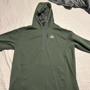 Sportsman Outbound Hoodie with face mask
